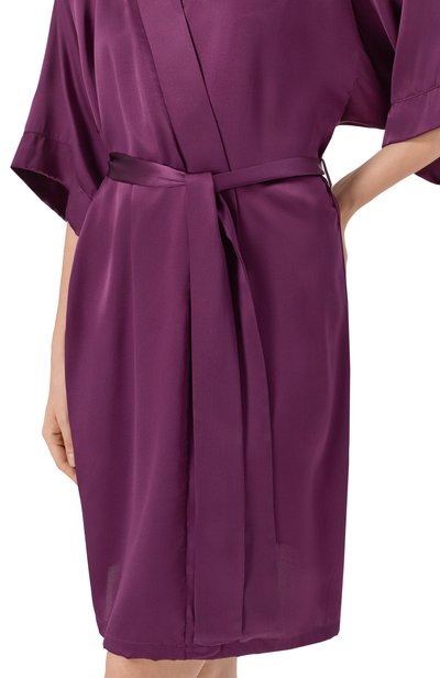 Шелковый халат LISE CHARMEL, арт. ALJ2028, фото 4