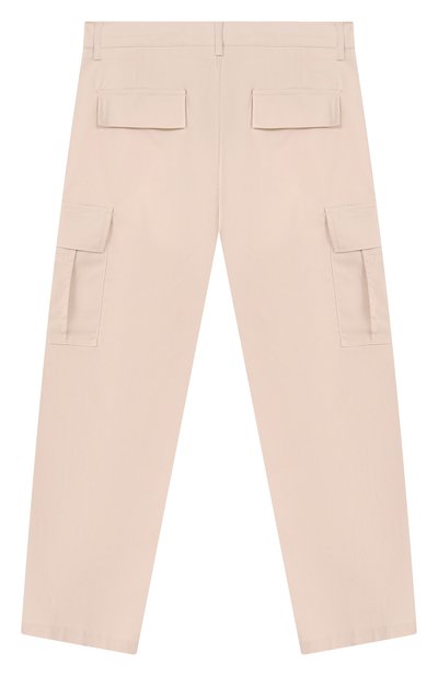 Хлопковые брюки-карго PAOLO PECORA MILANO, арт. PP4323_001, фото 2