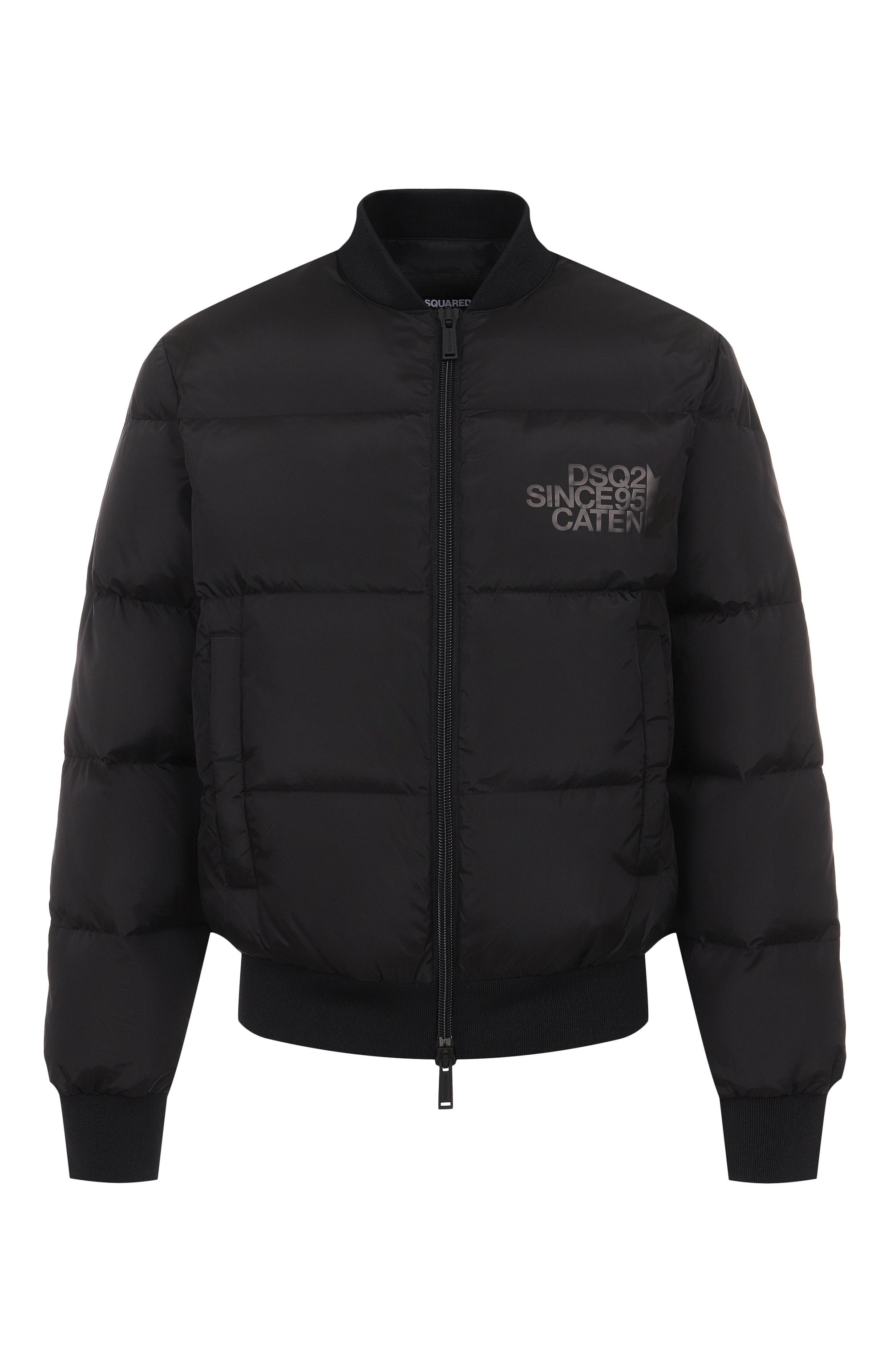 Пуховик DSQUARED2, арт. S74AM1612/S53817, фото 1