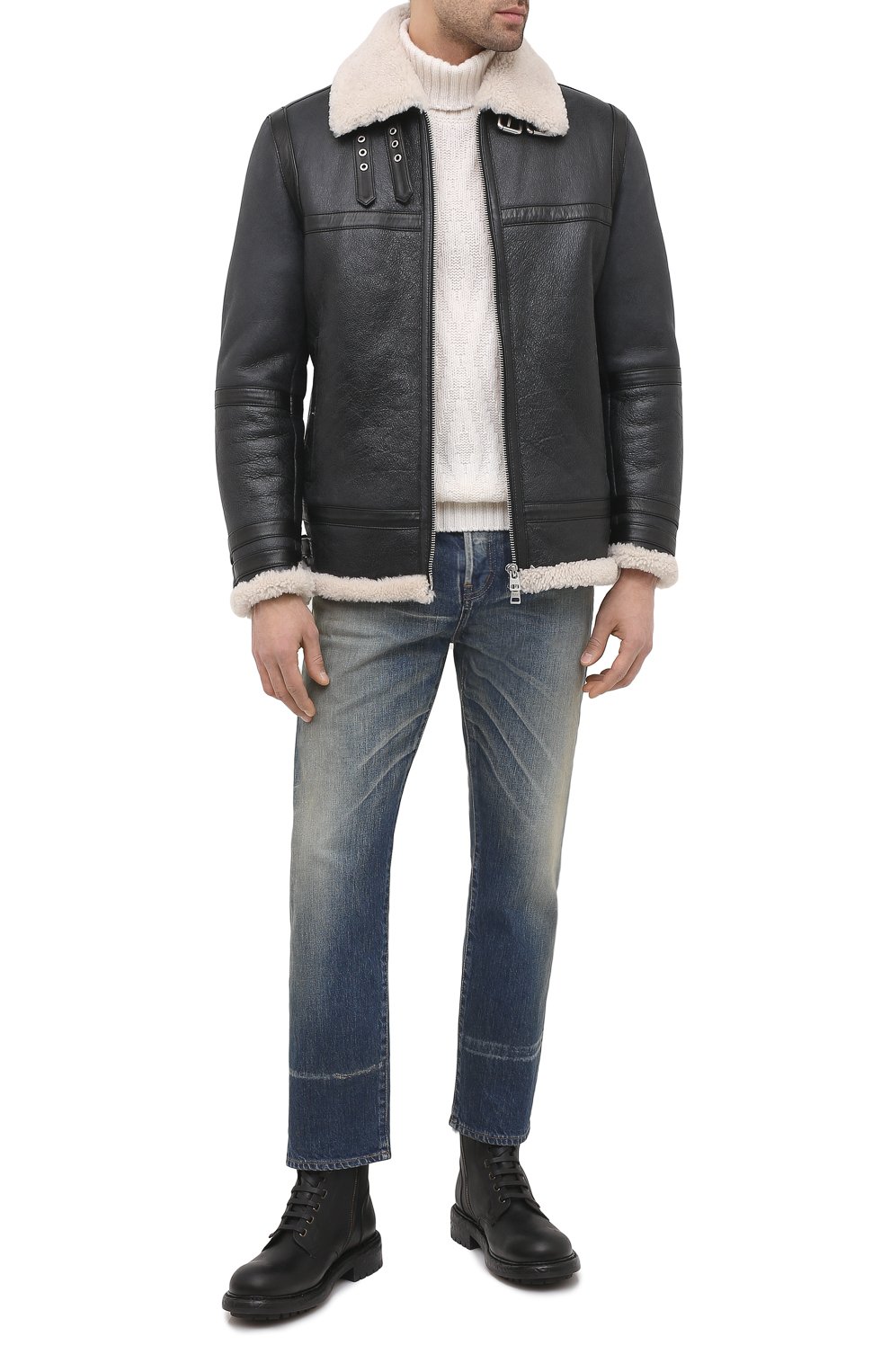 Дубленка HUGO, арт. 50437468, фото 2