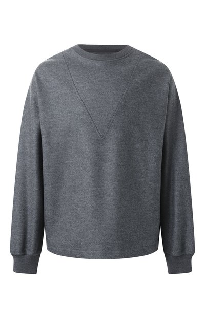 Мужской шерстяной свитшот JIL SANDER, арт. J61GU0002/J40045