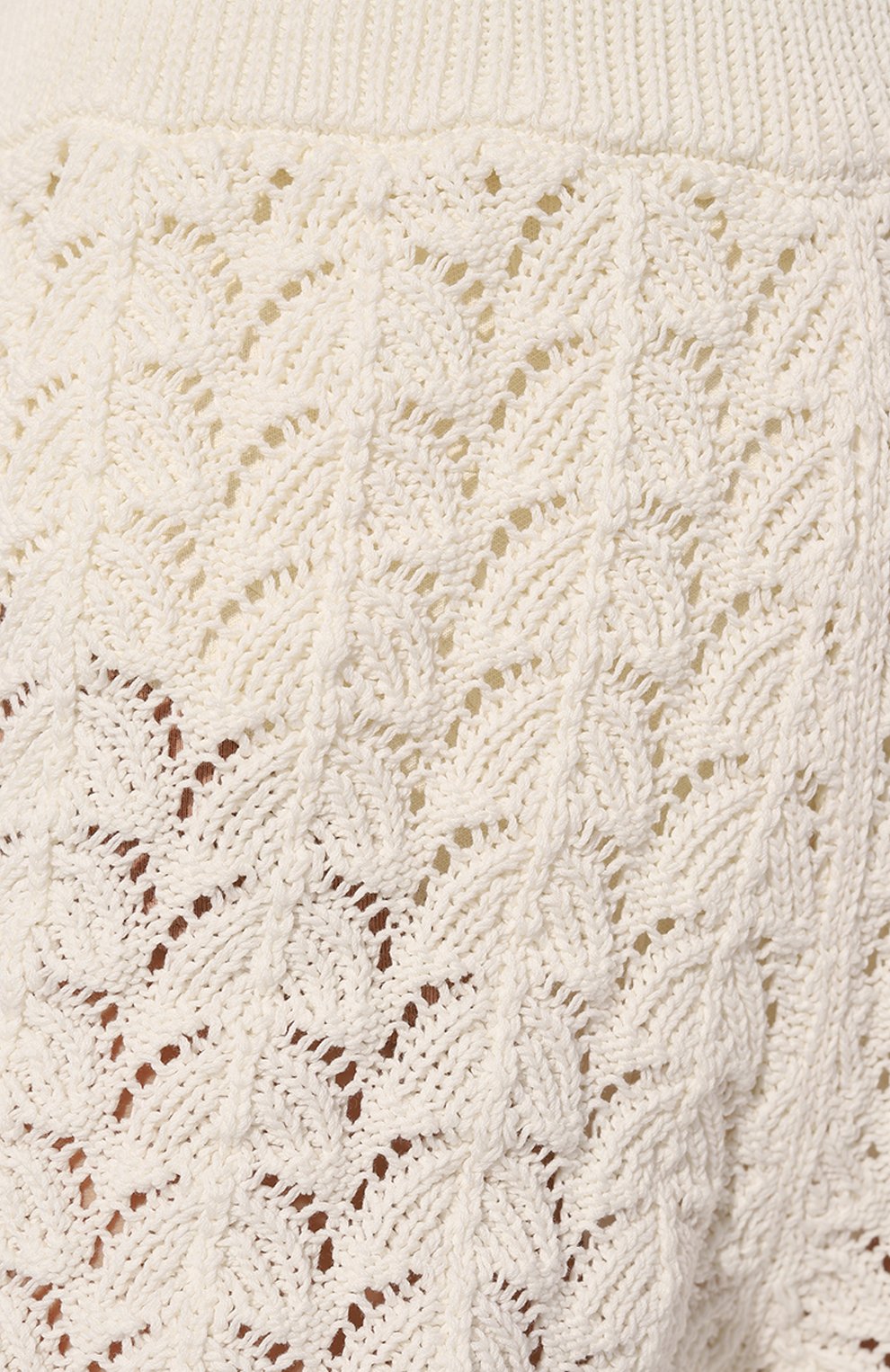 Хлопковые шорты LOULOU DE SAISON, арт. TIRAN, фото 5