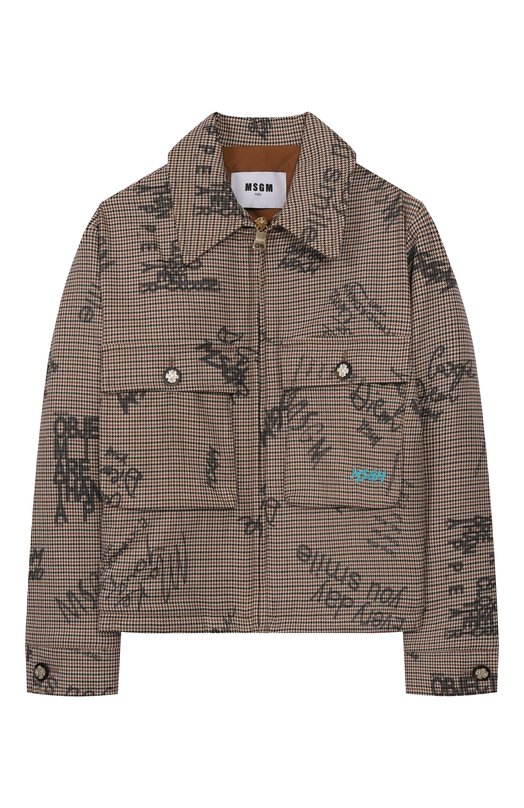 Жакет MSGM kids