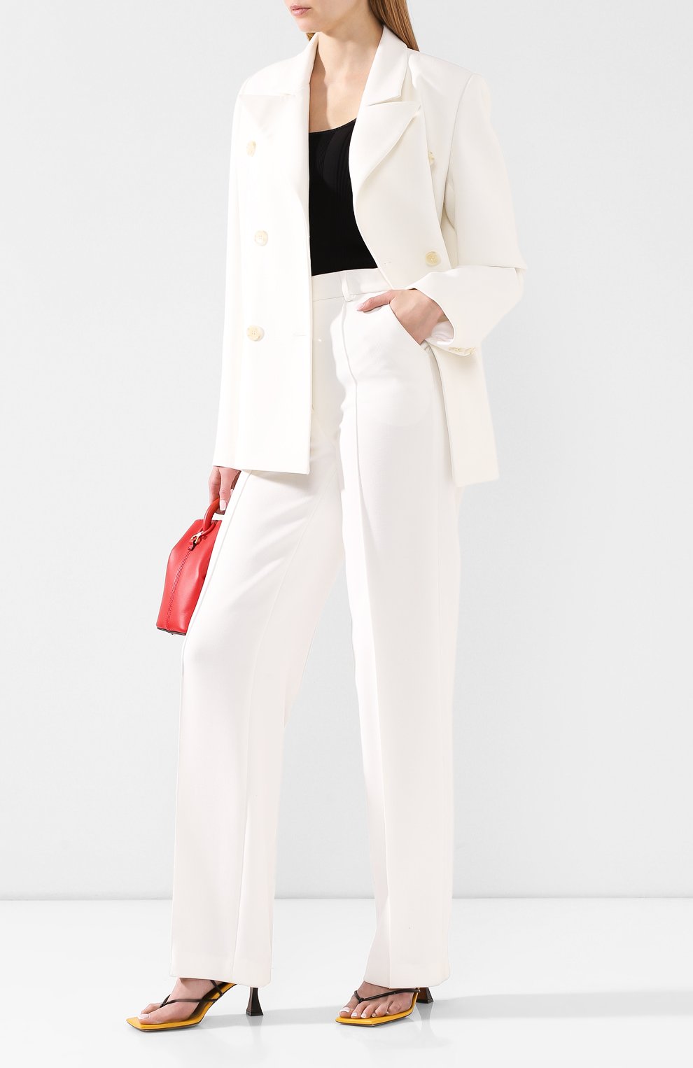 Двубортный жакет LESYANEBO, арт. SS20/H-108, фото 2