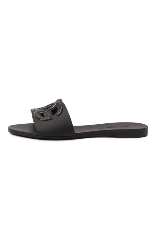 Шлепанцы Bianca Dolce & Gabbana CW2215/AN994 Чёрный  CW2215/AN994 Фото 4