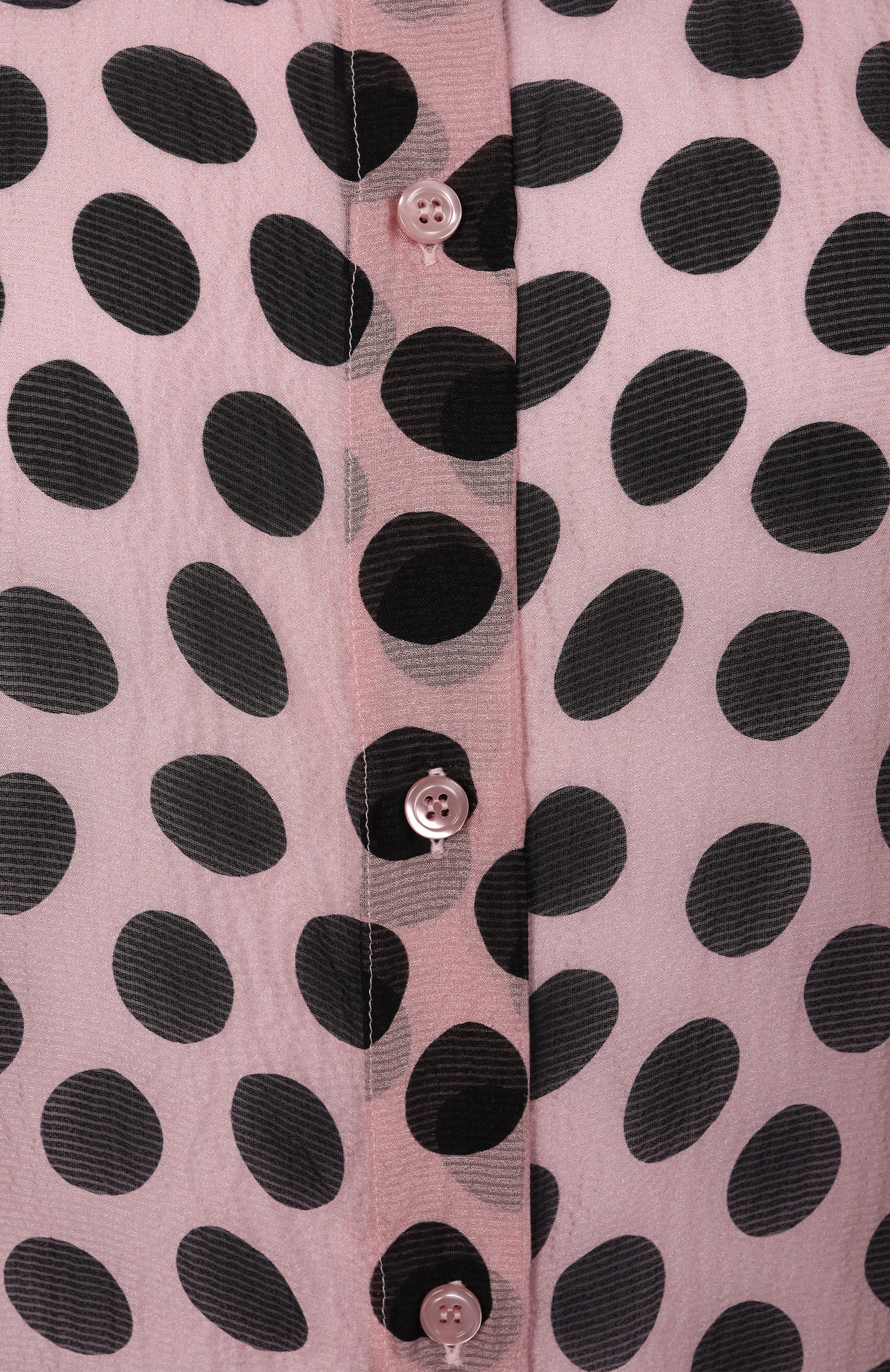 Шелковая блузка NINA RICCI, арт. 25PCT0007/SE1404, фото 6