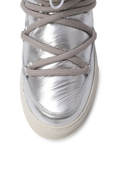 Утепленные полусапоги INUIKII, арт. 3001.003.0161/33-38, фото 4