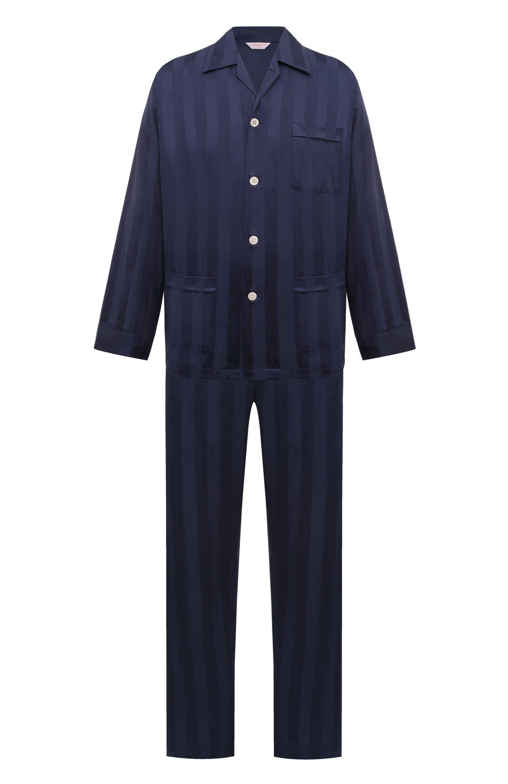 Хлопковая пижама DEREK ROSE, арт. 5000/LING001, фото 1