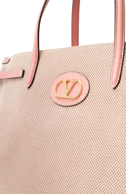 Сумка-тоут Antibes medium Valentino 6W2B0R19/JSE Бежевый  6W2B0R19/JSE Фото 3