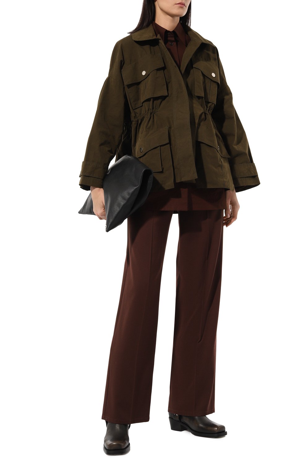 Джинсовая куртка DOROTHEE SCHUMACHER, арт. 446202/NEW DENIM, фото 2