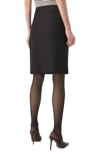 Шерстяная юбка LOULOU DE SAISON, арт. INGRID, фото 4