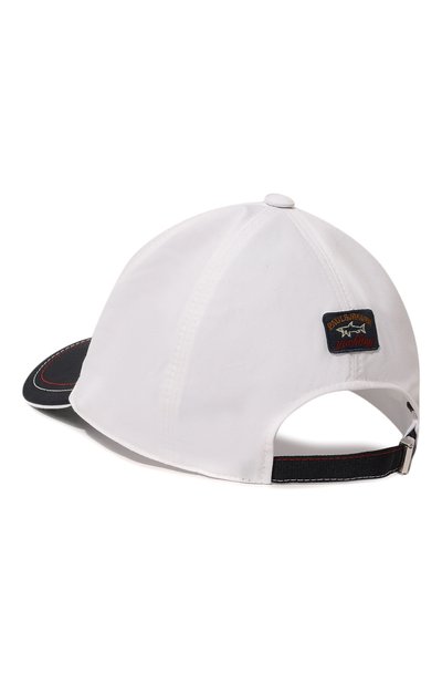 Хлопковая бейсболка PAUL&SHARK, арт. 23417110/C00, фото 3