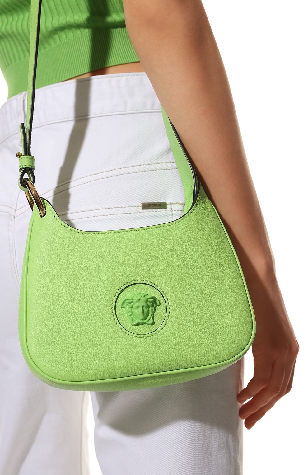 Сумка la medusa small VERSACE, арт. 1000802/DVIT3T, фото 2