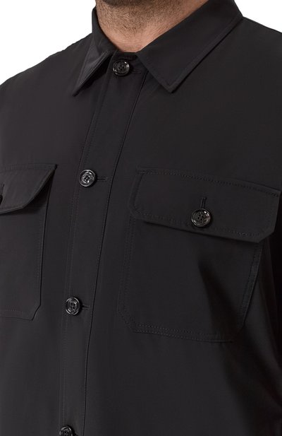 Куртка-рубашка klaus-d6 MOORER, арт. KLAUS-D6/66-68, фото 5