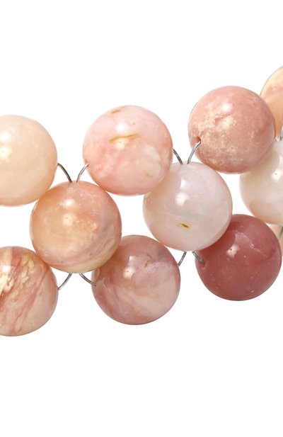 Чокер-фенечка с розовыми опалами MOONKA, арт. CRT-111PK-BD00-OPL, фото 3