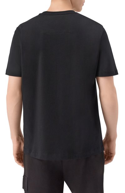 Хлопковая футболка AERONAUTICA MILITARE, арт. TS1580UJ00372, фото 4