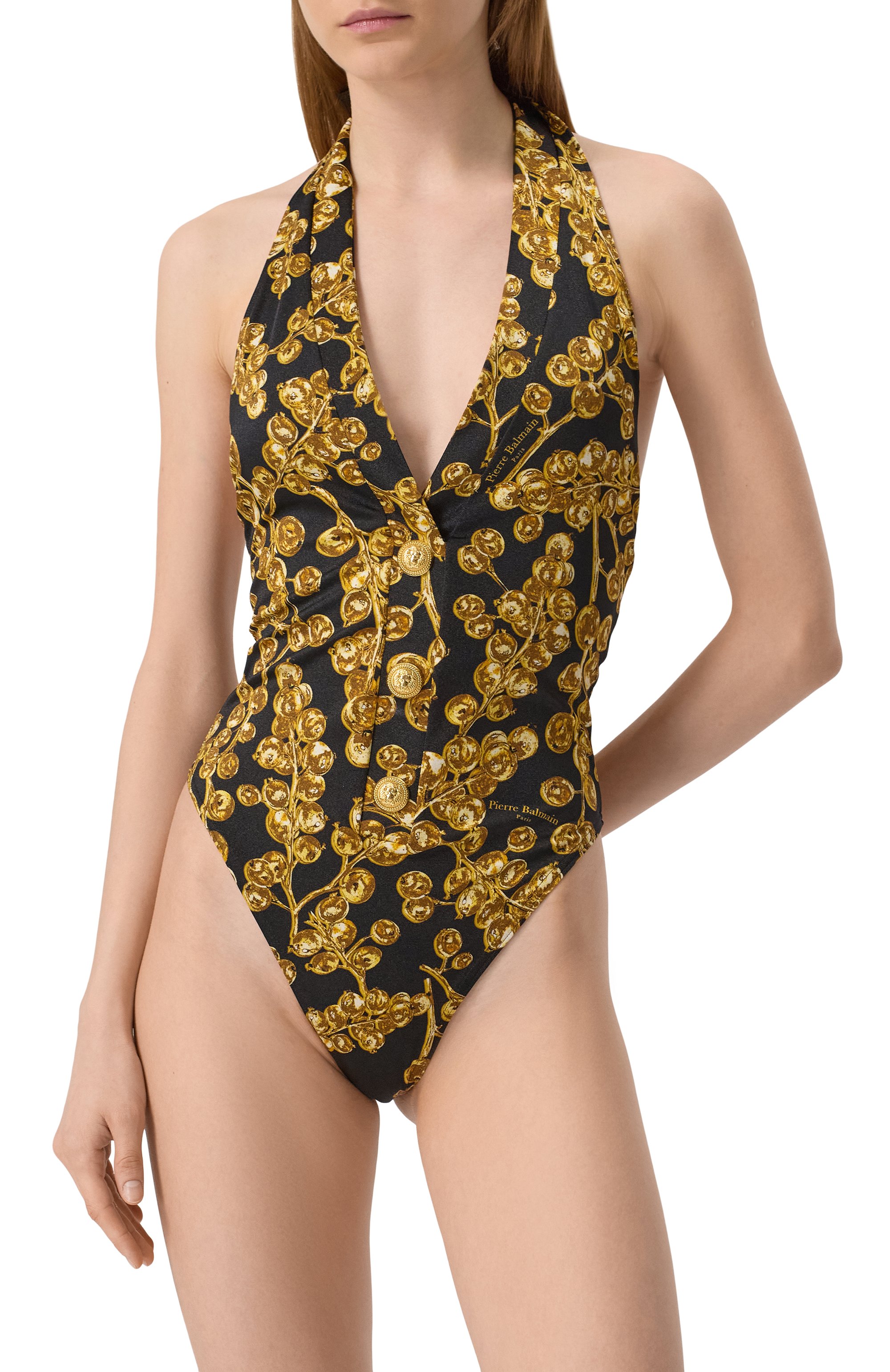 Слитный купальник BALMAIN, арт. BKBUY2230/028, фото 2