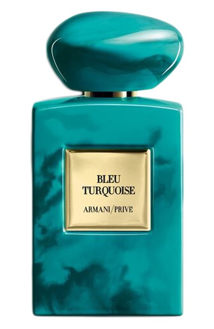Мужской парфюмерная вода armani prive bleu turquoise (100ml) GIORGIO ARMANI, арт. 3614271968593