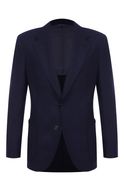 Мужской шерстяной пиджак ANDREA CAMPAGNA, арт. VATICAN0/T25251-1/8