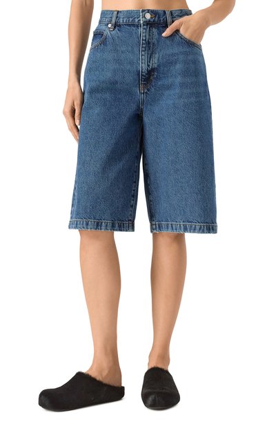 Джинсовые шорты FRAME DENIM, арт. WP25DSTB03, фото 3