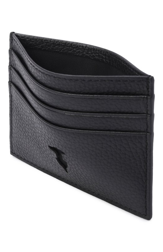 Кожаный футляр для кредитных карт Trussardi 3