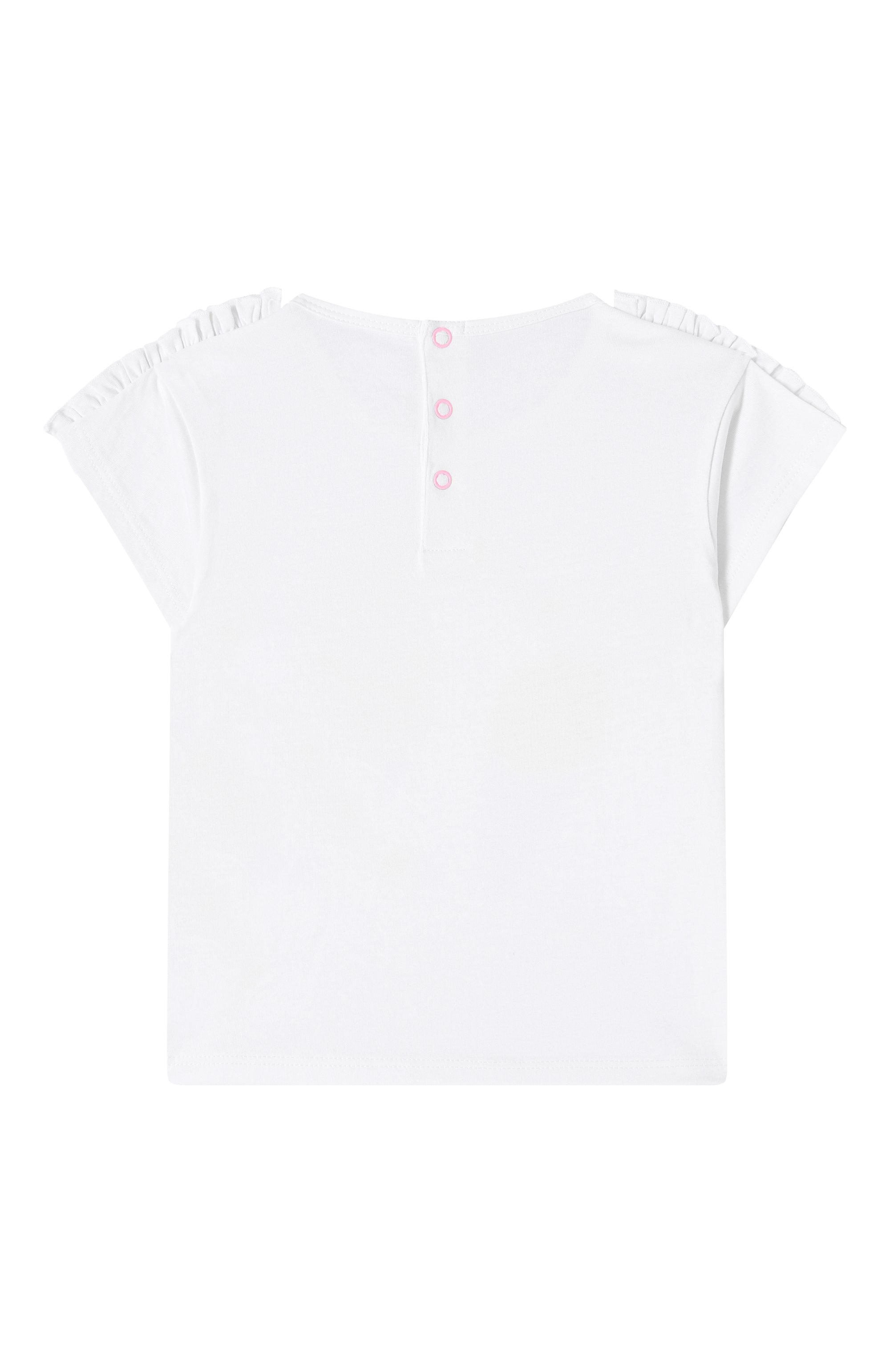 Хлопковая футболка BILLIEBLUSH, арт. U20828, фото 2