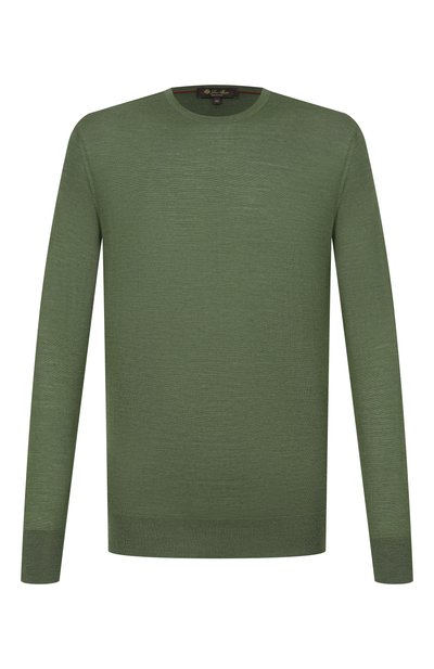 Мужской шерстяной джемпер LORO PIANA, арт. FAI1916