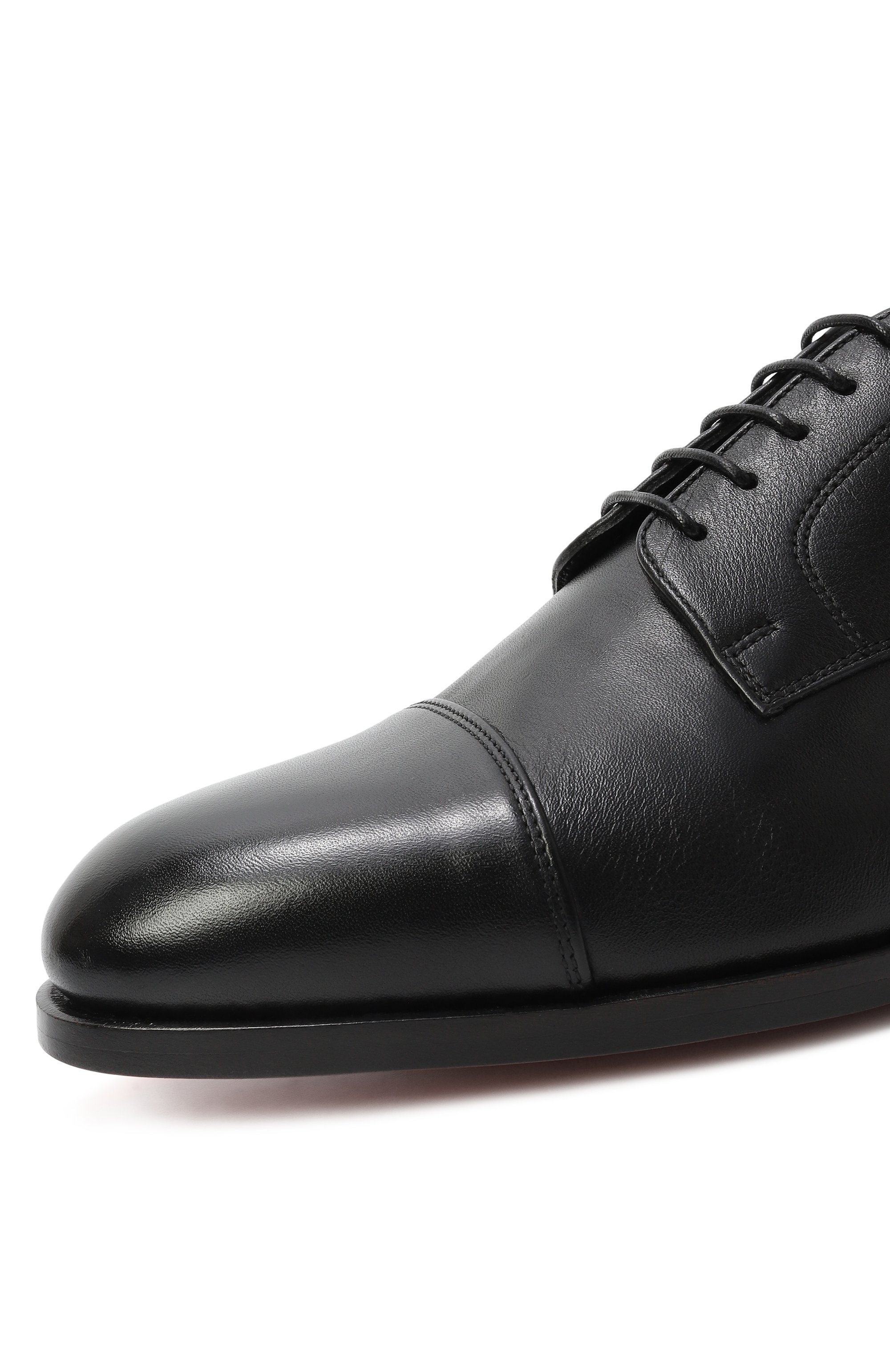 Кожаные дерби colin SANTONI, арт. MCCG18940SA1SLAS, фото 7