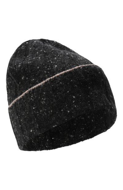 Мужская кашемировая шапка BRUNELLO CUCINELLI, арт. MRN91399