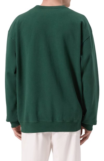 Хлопковый свитшот SPORTY AND RICH, арт. ST071606034GR10, фото 4