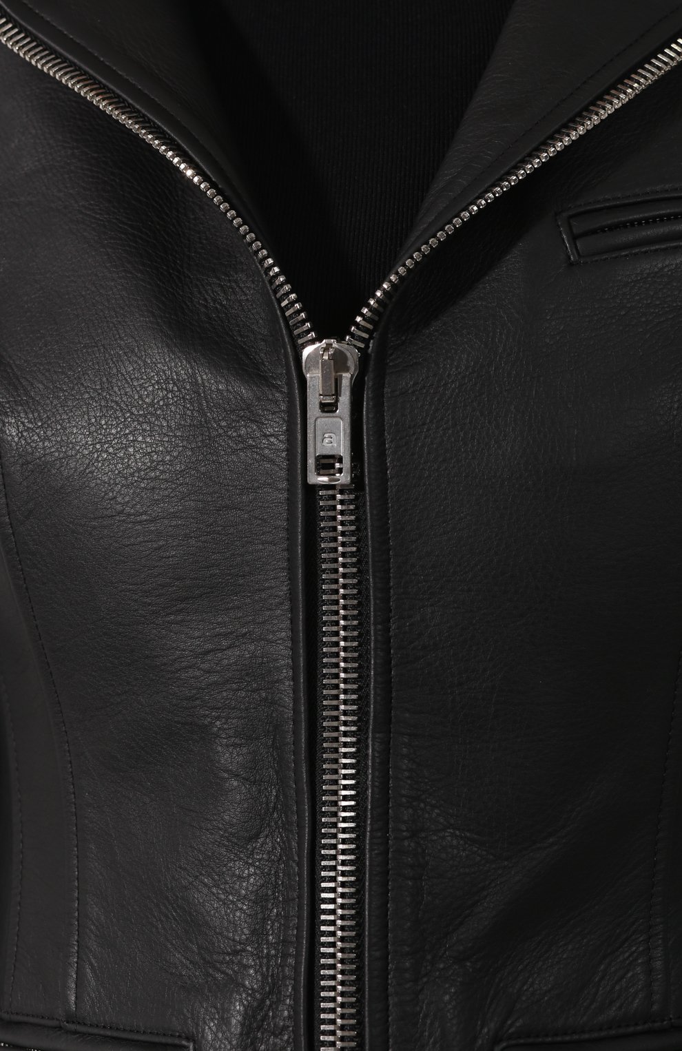 Кожаная куртка ALEXANDER WANG, арт. 1WC2192135, фото 5