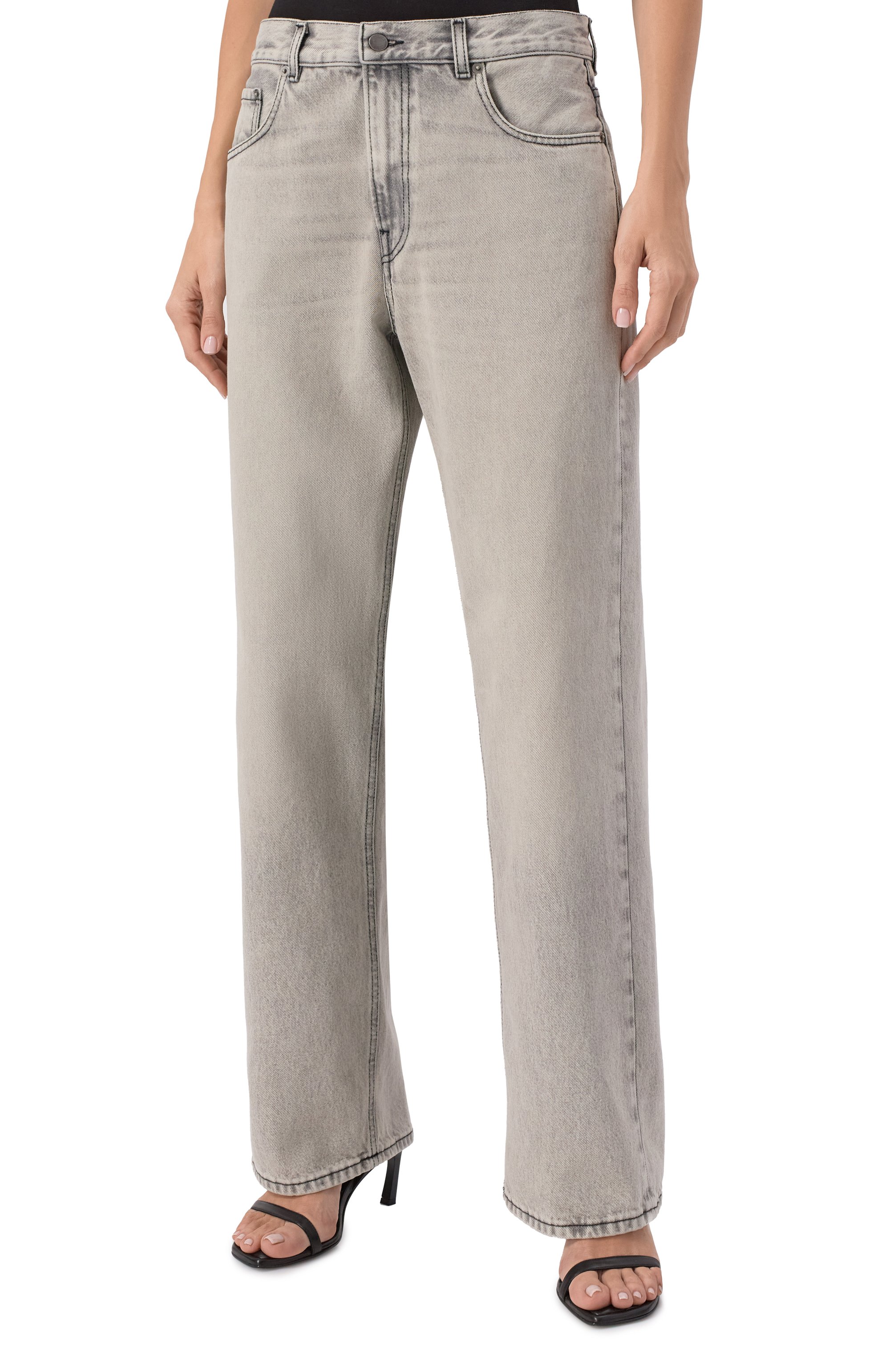 Джинсы HAIKURE, арт. HEW03330DF118L0896, фото 3