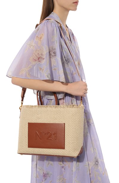 Сумка-тоут N21, арт. 23EBP0936IU01, фото 2