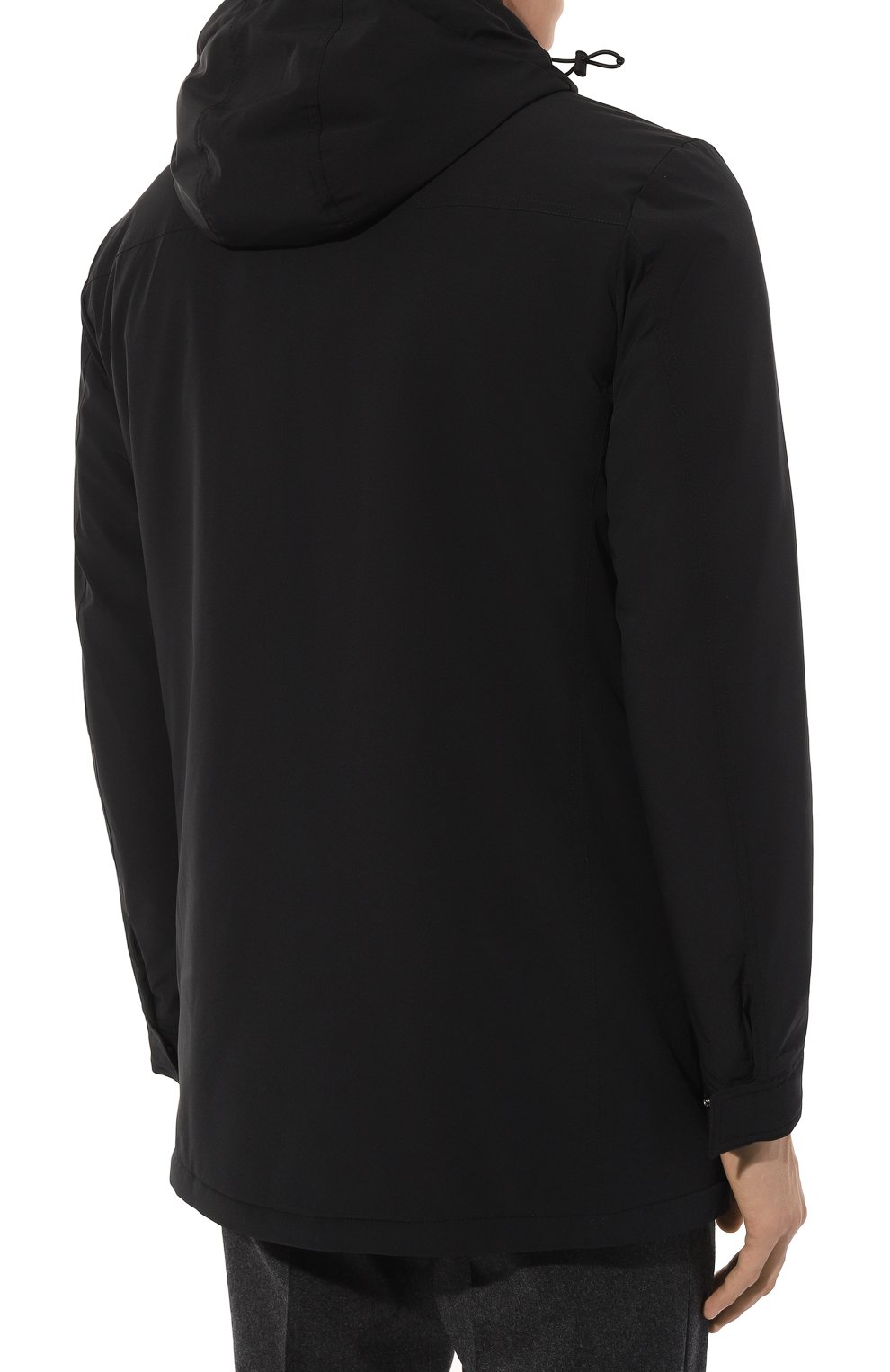 Утепленная парка PAUL&SHARK, арт. 14312018, фото 4