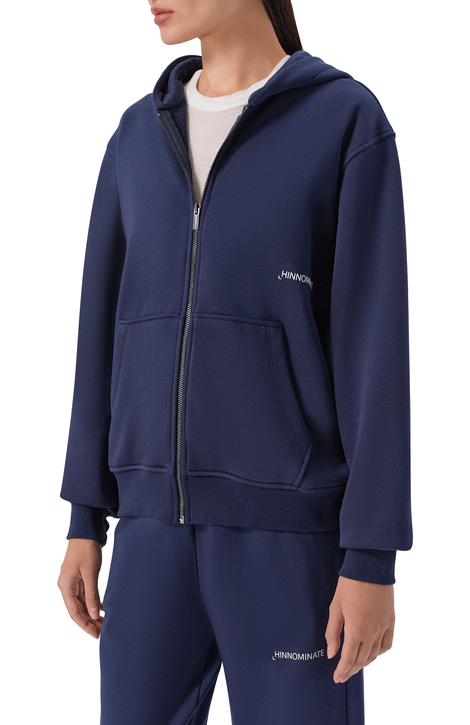 Хлопковая толстовка HINNOMINATE, арт. HMABW02360, фото 3