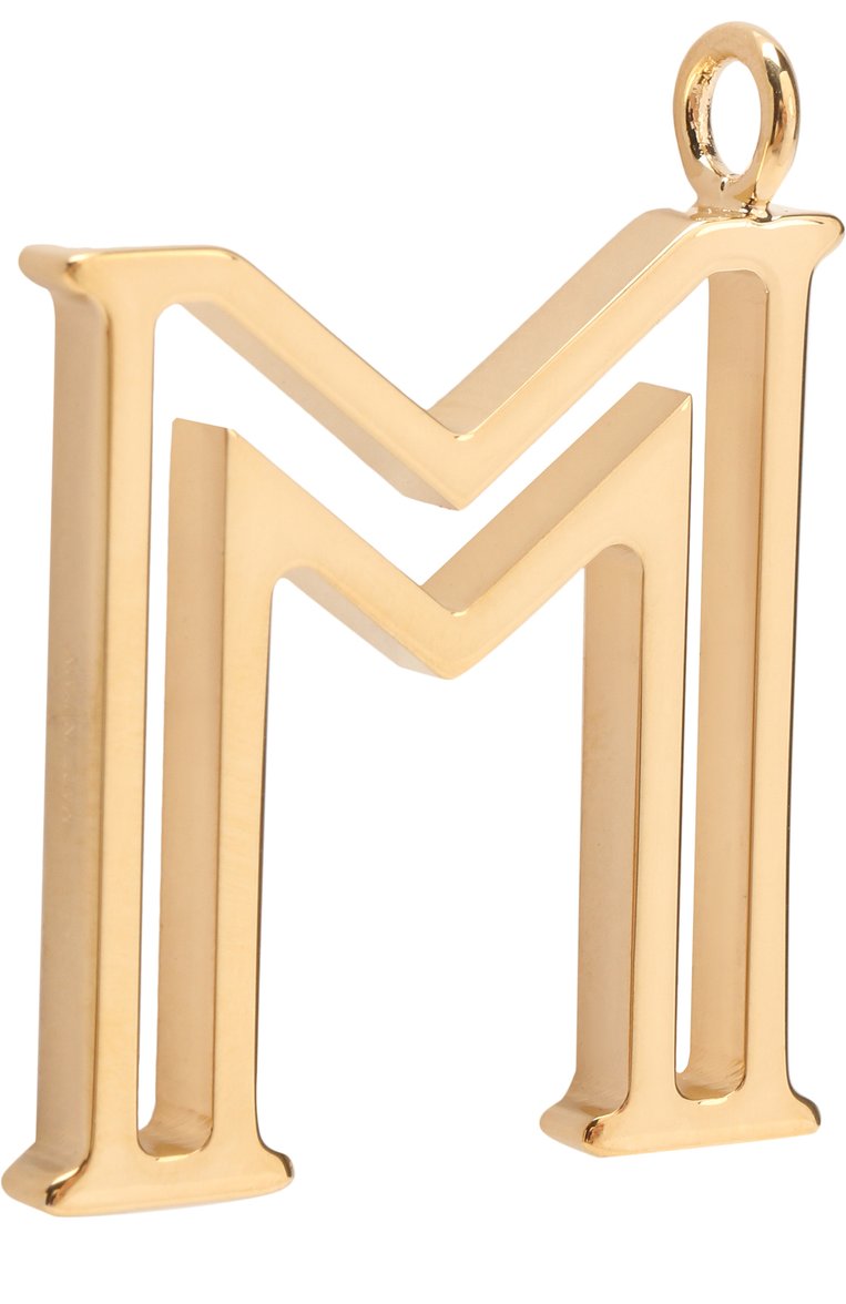 Женские подвеска для сумки alphabet key CHLOÉ золотого цвета, арт. CHC15WK00MCB79DA | Фото 3 (Статус проверки: Проверено, Проверена категория; Ошибки технического описания: Нет высоты, Нет глубины; Кросс-КТ: брелок-сумка; Материал: Металл; Нос: Не проставлено; Региональные ограничения белый список (Axapta Mercury): Не проставлено)