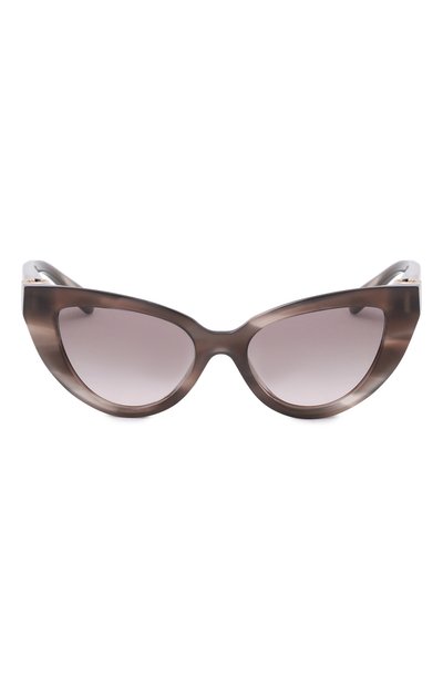 Солнцезащитные очки DOLCE & GABBANA серого цвета по цене 49950 руб., арт. 4497-34493B, фото 3 Солнцезащитные очки DOLCE & GABBANA, арт. 4497-34493B, фото 3