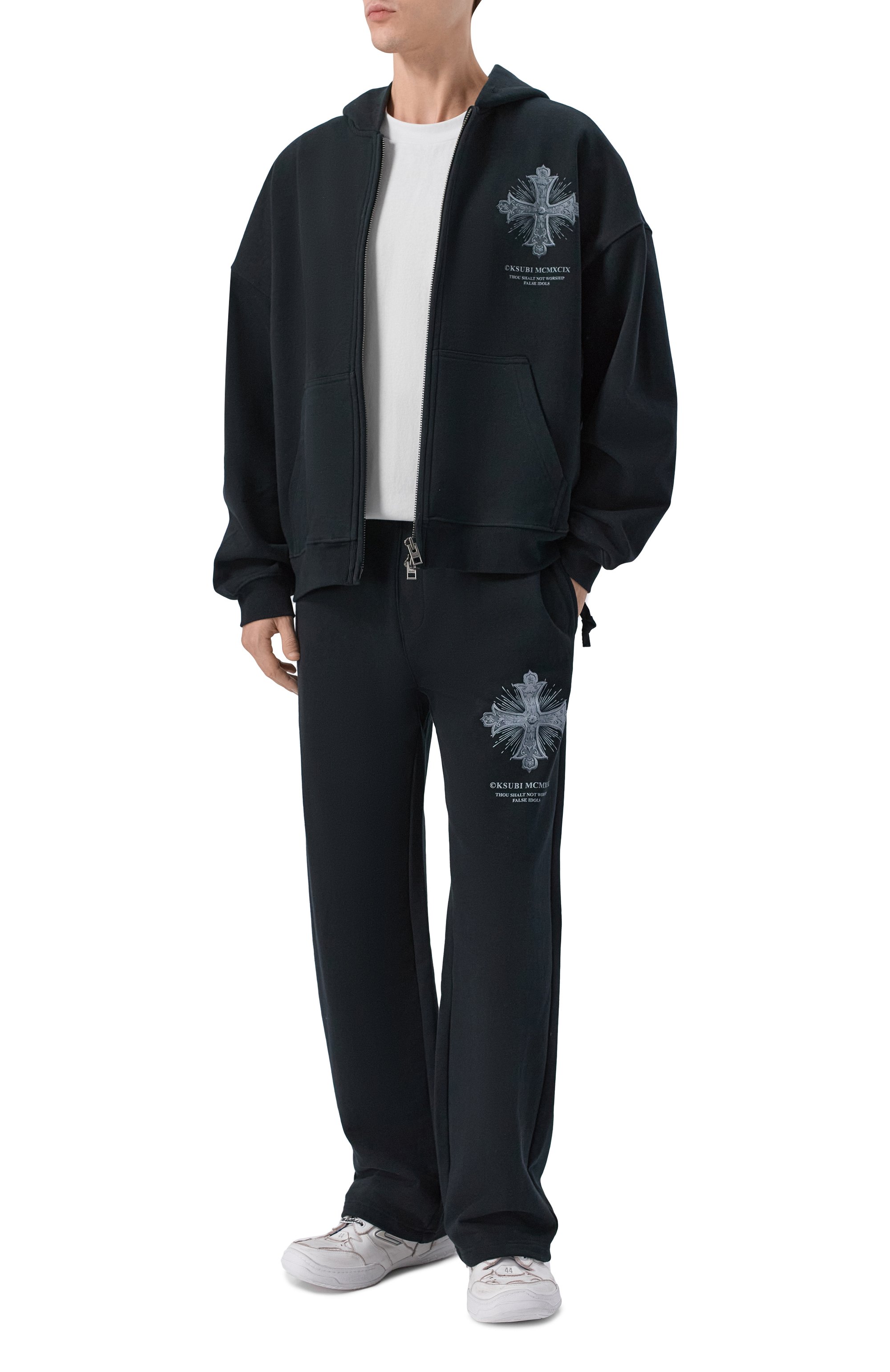 Хлопковая футболка KSUBI, арт. MSP26TE008, фото 2