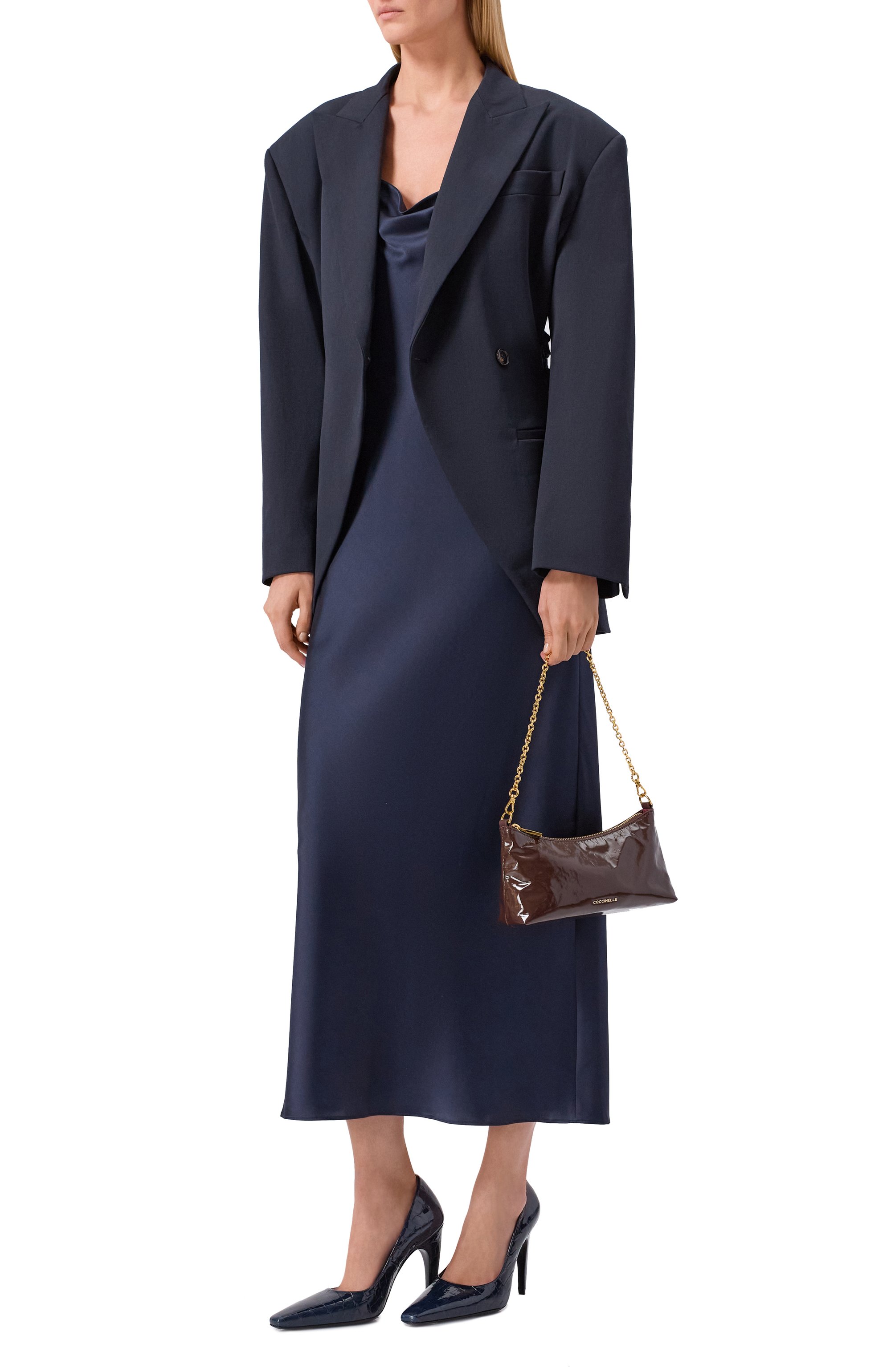 Сумка aura mini COCCINELLE, арт. E5 THJ 55 01 01, фото 7