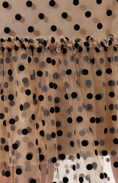 Юбка в горох DRIES VAN NOTEN, арт. 201-10814-9150, фото 5