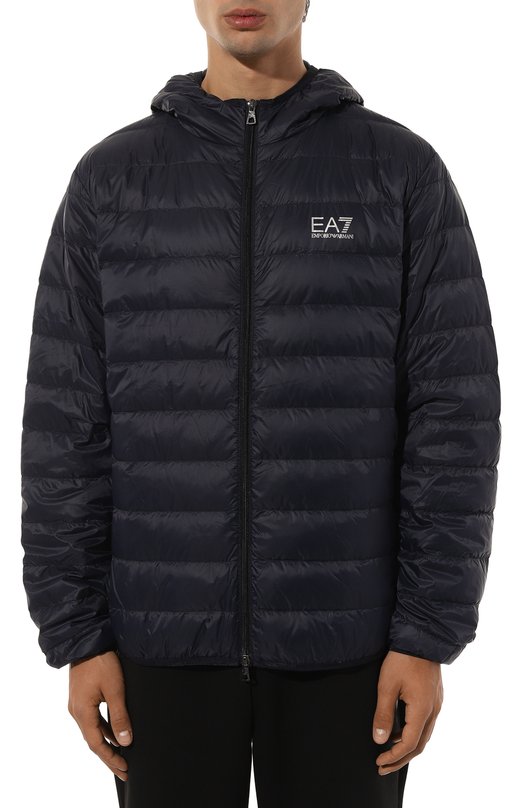 Пуховая куртка EA7 8NPB24/PNGPZ/XL Синий  8NPB24/PNGPZ/XL Фото 3