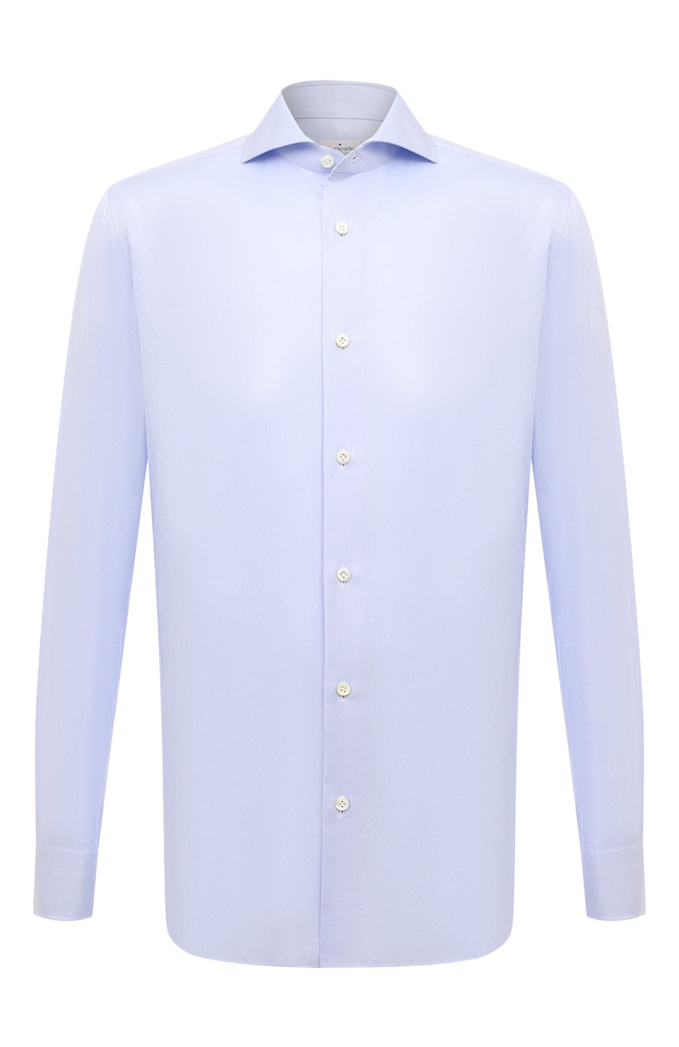 Хлопковая сорочка GIAMPAOLO, арт. 908/15200, фото 1