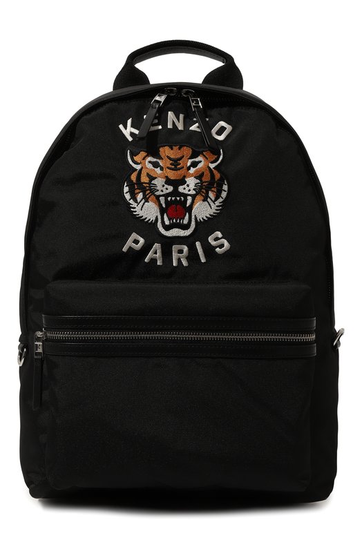 фото Текстильный рюкзак kenzo varsity kenzo