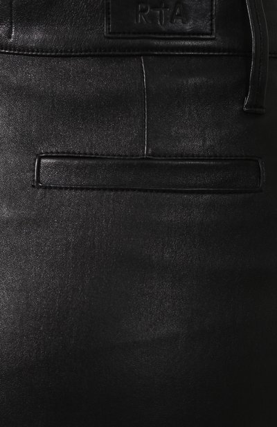 Кожаная мини-юбка RTA, арт. WH8LE-5003NTL2, фото 5