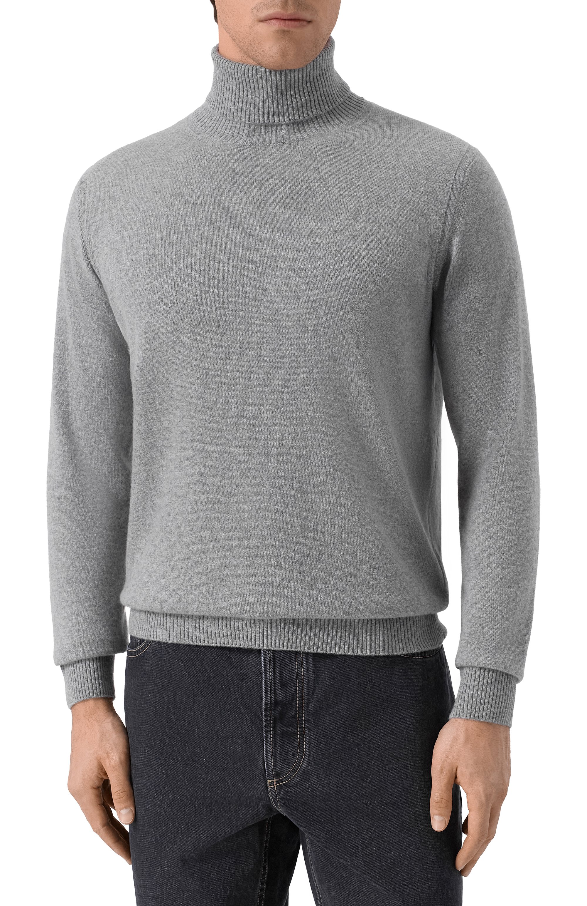 Кашемировая водолазка MVST, арт. M25.1PM.K016, фото 3