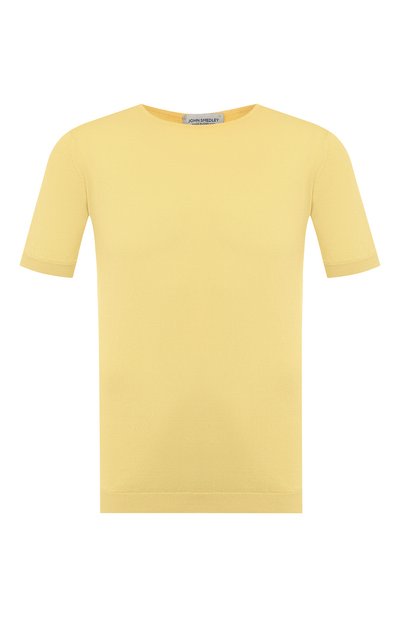 Хлопковый джемпер JOHN SMEDLEY, арт. BELDEN, фото 1