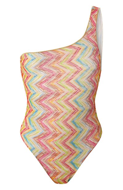 Женский слитный купальник MISSONI, арт. MC22SP04/BR010X