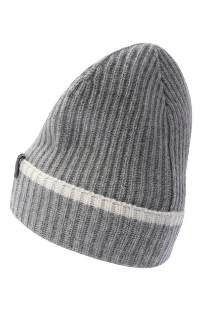Женская кашемировая шапка BRUNELLO CUCINELLI, арт. M12504979