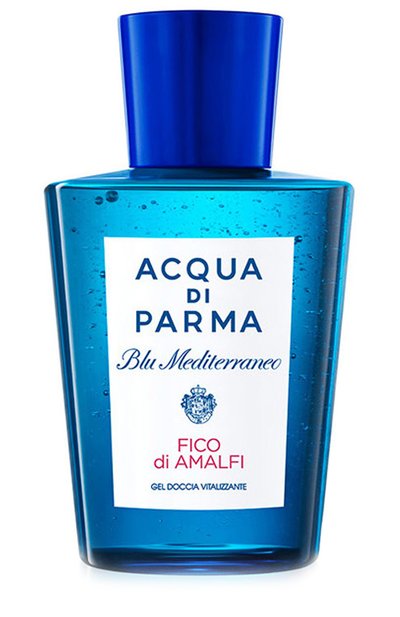 Женского гель для душа blu mediterraneo fico di amalfi (200ml) ACQUA DI PARMA, арт. 57112ADP