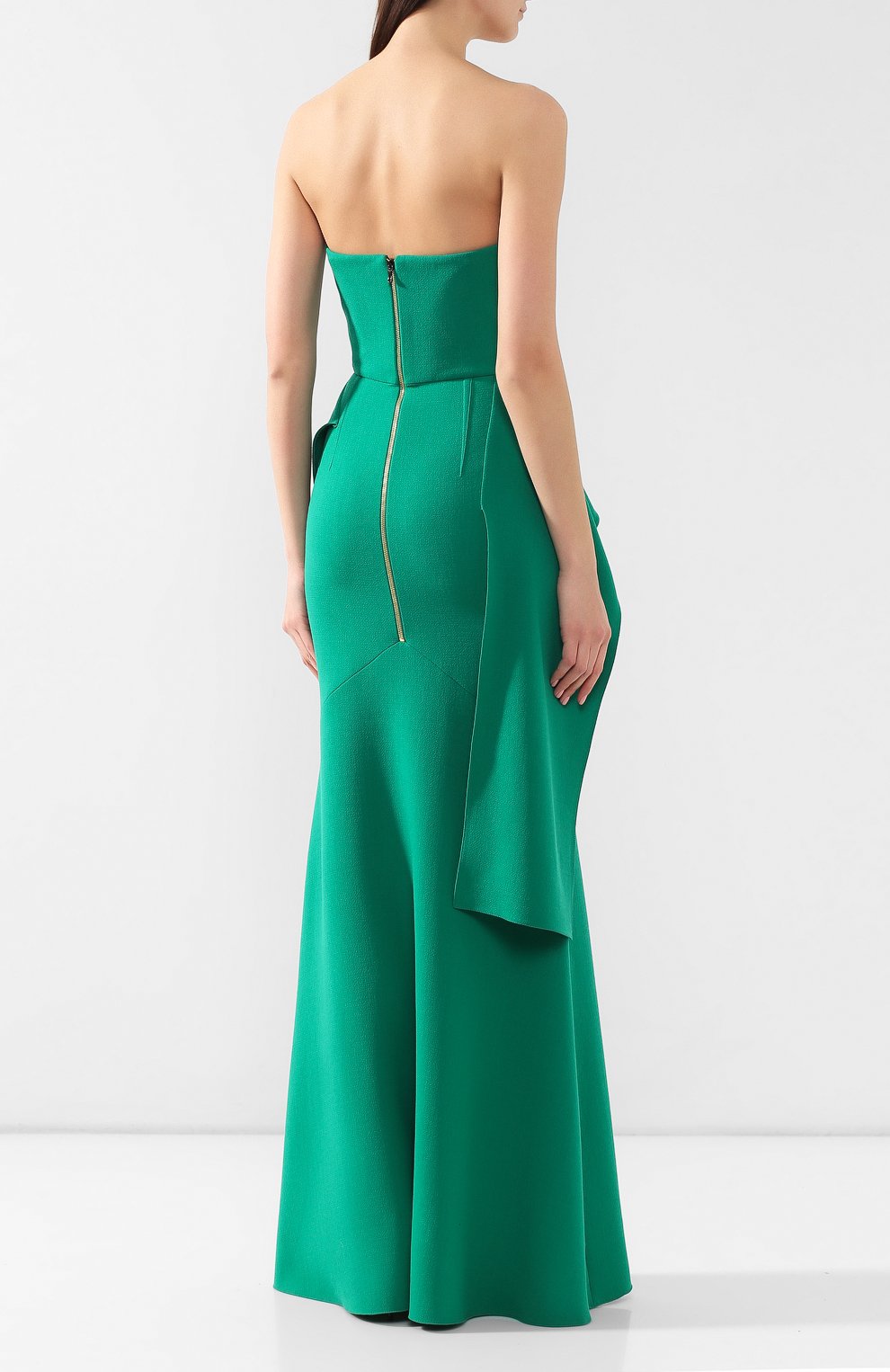 Шерстяное платье ROLAND MOURET, арт. PS19/S0530/F4044, фото 4